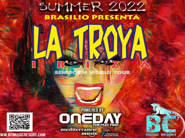 La troya апартаменты Benidorm Celebrations ™ Music Resort (Recommended for Adults) Бенидорме