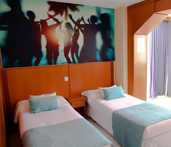 Квартира апартаменты Benidorm Celebrations ™ Music Resort (Recommended for Adults) Бенидорме